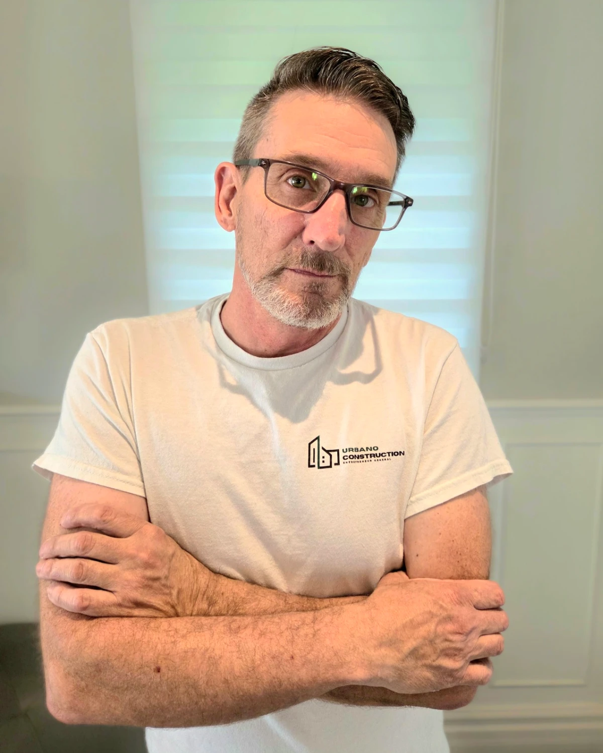 L'homme derrière la précision et le savoir-faire d'Urbano, Pierre-Gilles Roy