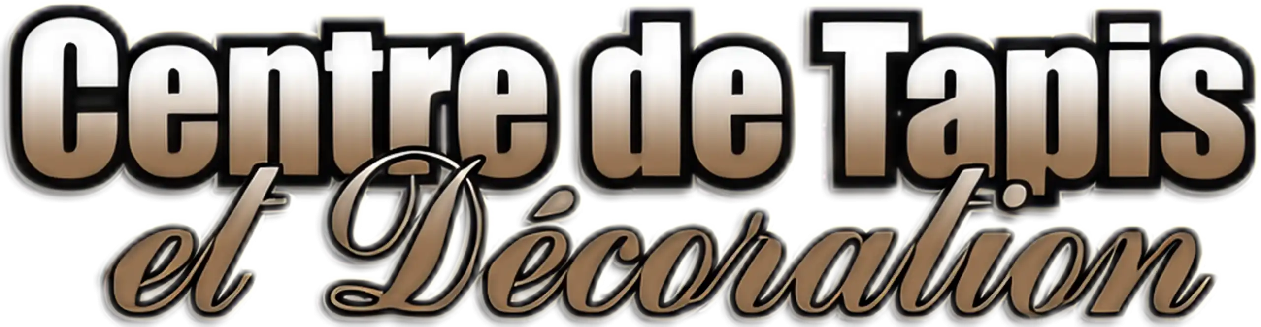 Logo du Centre De Tapis