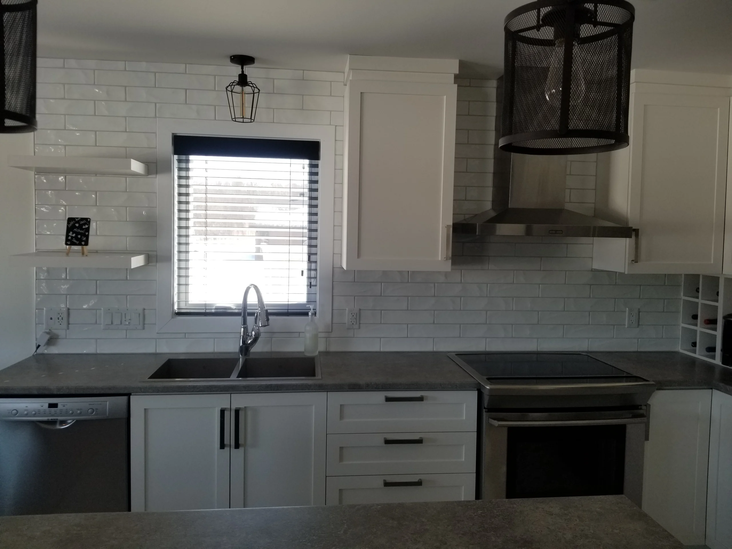 Une cuisine rénovée par Urbano Construction